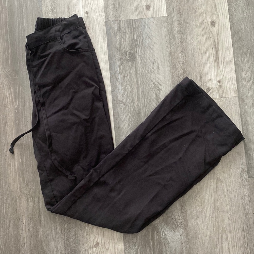 Grey’s Anatomy Scrub Pants XXST Black